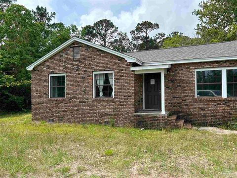 A home in Pensacola