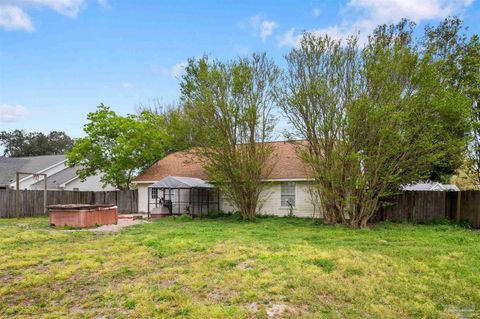 A home in Gulf Breeze