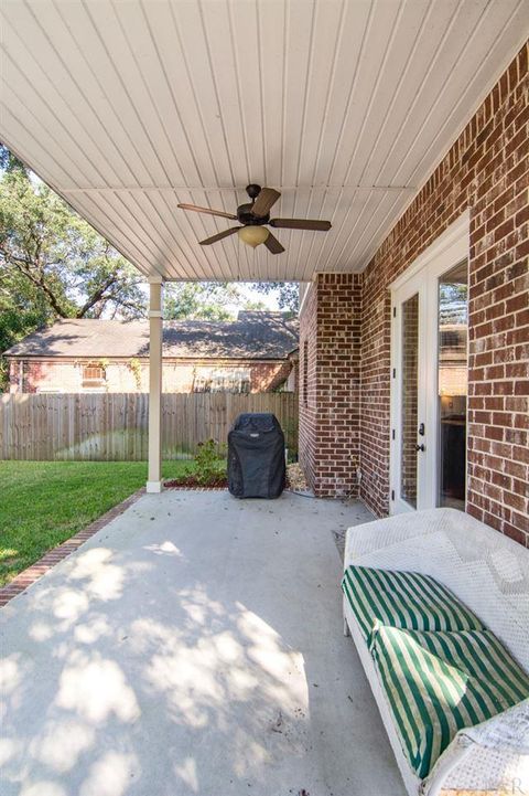 A home in Pensacola