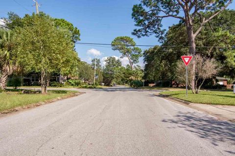 A home in Pensacola