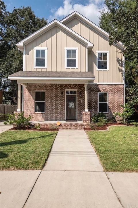 A home in Pensacola