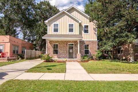 A home in Pensacola