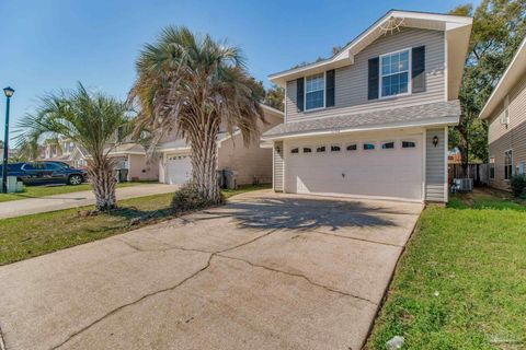 A home in Pensacola