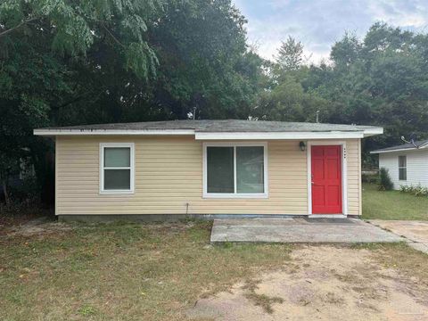 A home in Pensacola