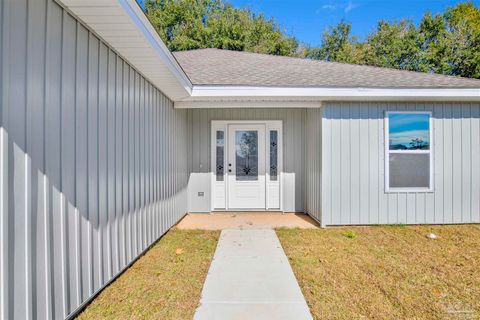 A home in Pensacola