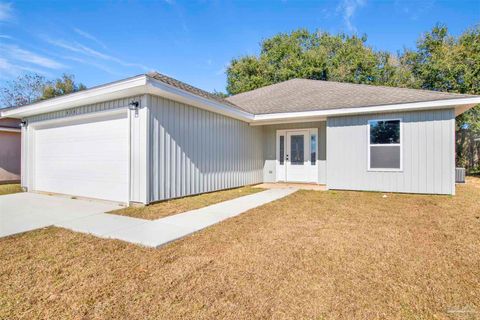 A home in Pensacola