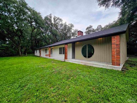 A home in Pensacola