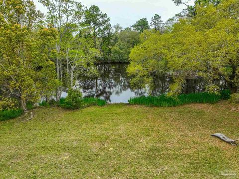 A home in Pensacola