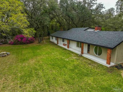 A home in Pensacola