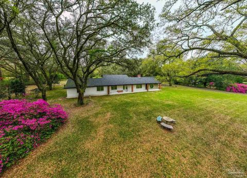 A home in Pensacola