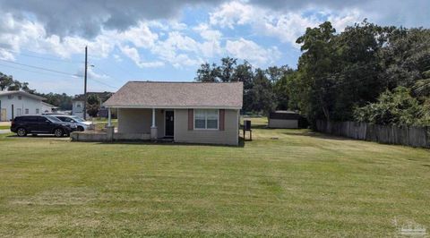 A home in Pensacola