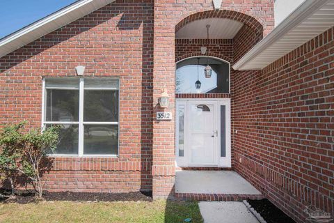3512 Sotogrande Ct Pensacola FL 32504