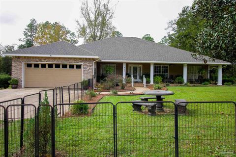 A home in Cantonment