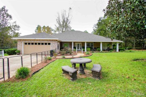 A home in Cantonment