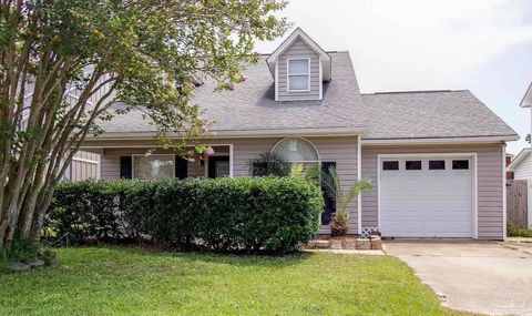 A home in Gulf Breeze