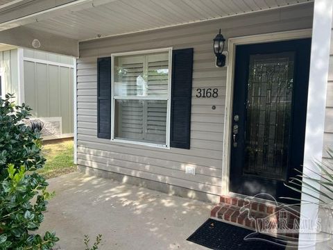 A home in Gulf Breeze