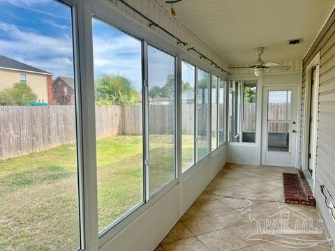 A home in Gulf Breeze