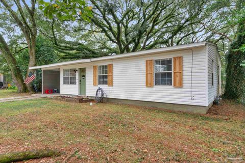 A home in Pensacola