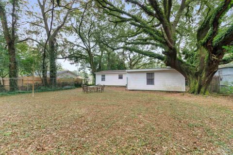 A home in Pensacola