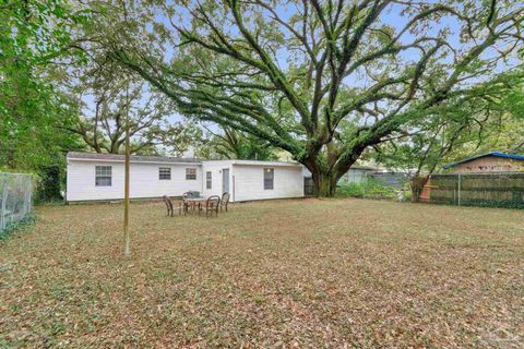 A home in Pensacola