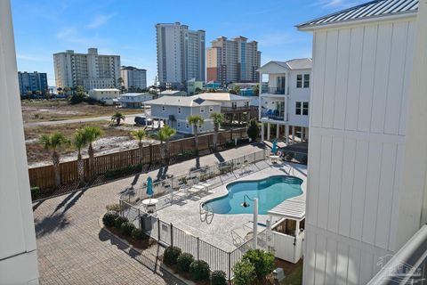 A home in Gulf Shores