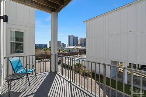 A home in Gulf Shores