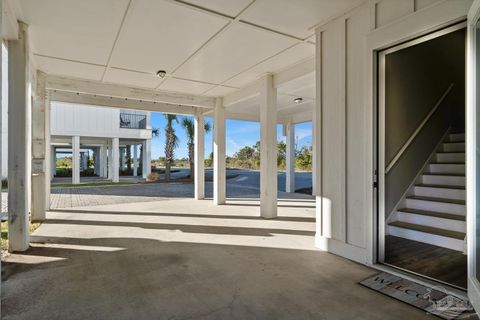 A home in Gulf Shores