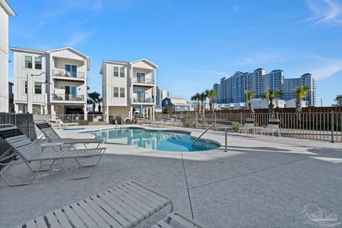 A home in Gulf Shores