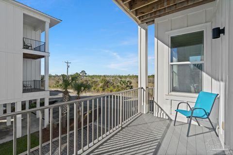 A home in Gulf Shores