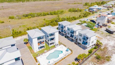 A home in Gulf Shores