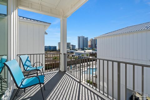 A home in Gulf Shores