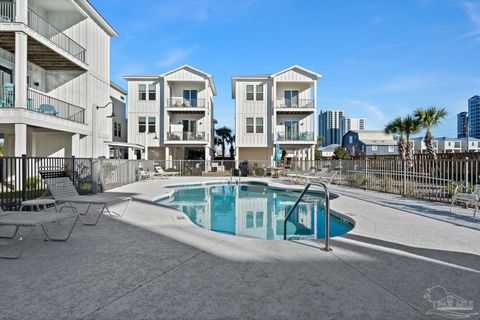 A home in Gulf Shores