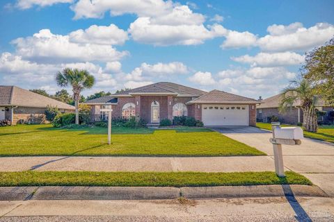 A home in Gulf Breeze