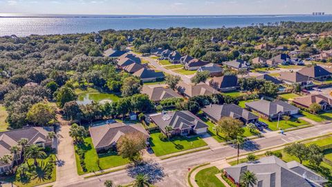 A home in Gulf Breeze