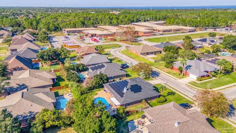 A home in Gulf Breeze