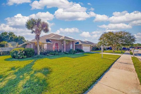 A home in Gulf Breeze