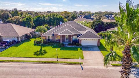 A home in Gulf Breeze