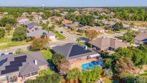 A home in Gulf Breeze