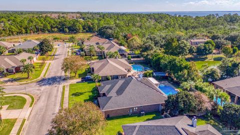 A home in Gulf Breeze