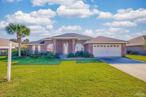 A home in Gulf Breeze