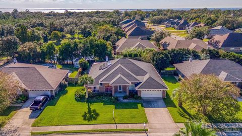 A home in Gulf Breeze