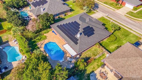 A home in Gulf Breeze