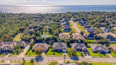 A home in Gulf Breeze