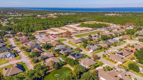 A home in Gulf Breeze