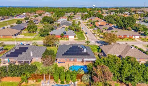 A home in Gulf Breeze