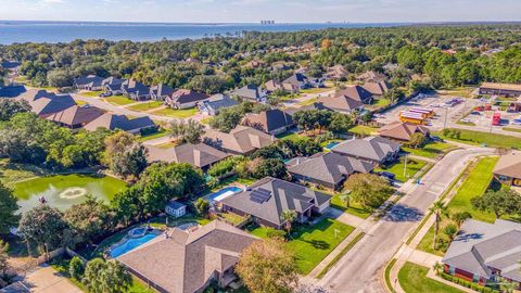 A home in Gulf Breeze