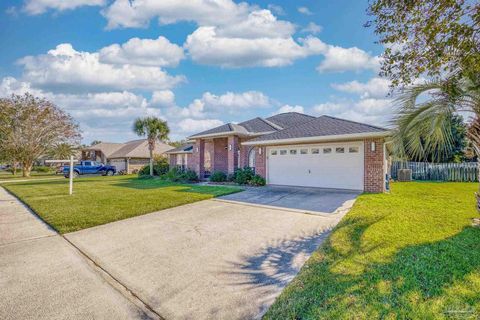 A home in Gulf Breeze