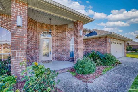 A home in Gulf Breeze