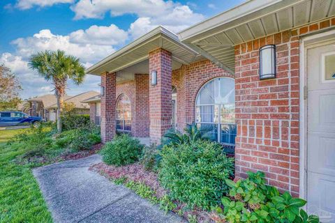 A home in Gulf Breeze