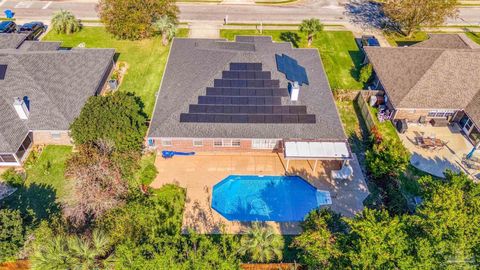 A home in Gulf Breeze